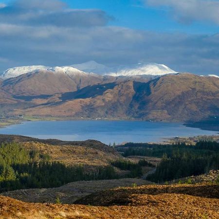 Cedar Lodge Oban Luaran gambar