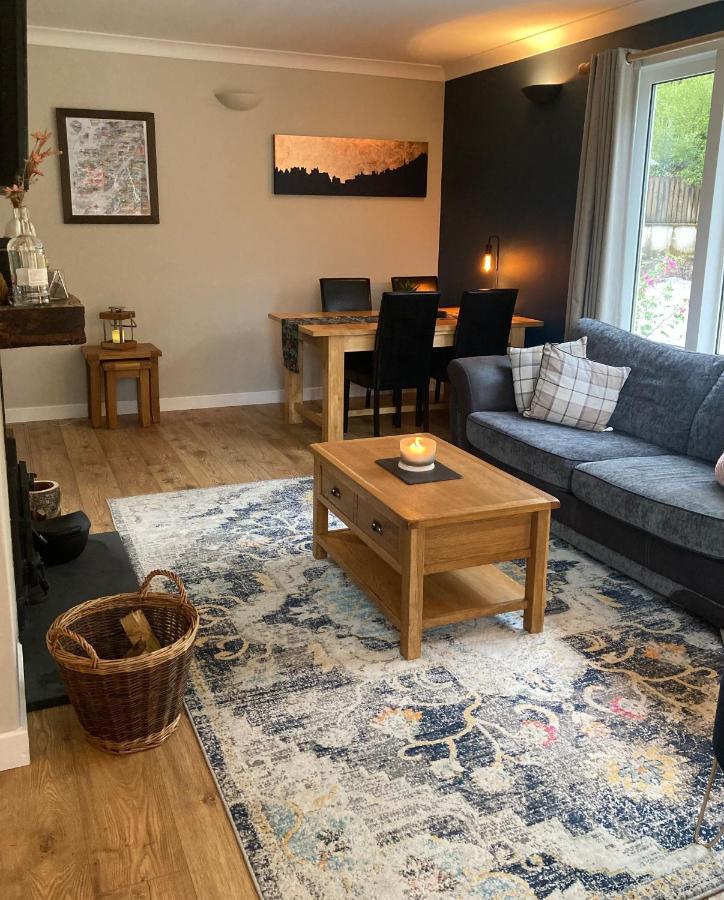 Cedar Lodge Oban Luaran gambar