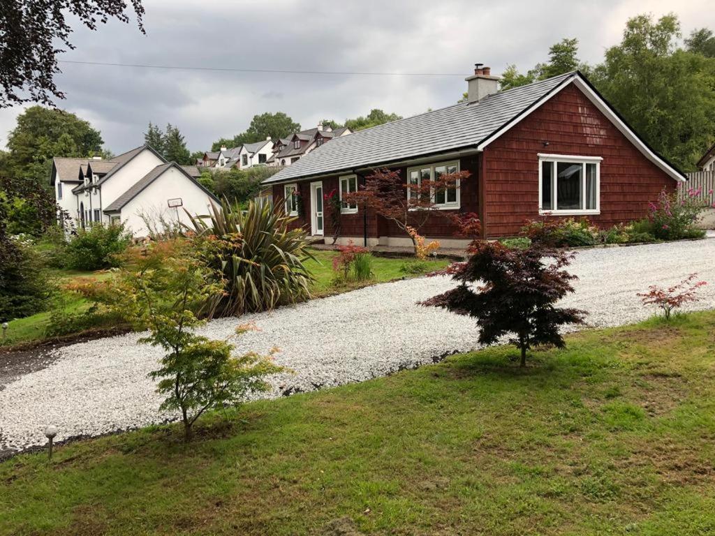 Cedar Lodge Oban Luaran gambar
