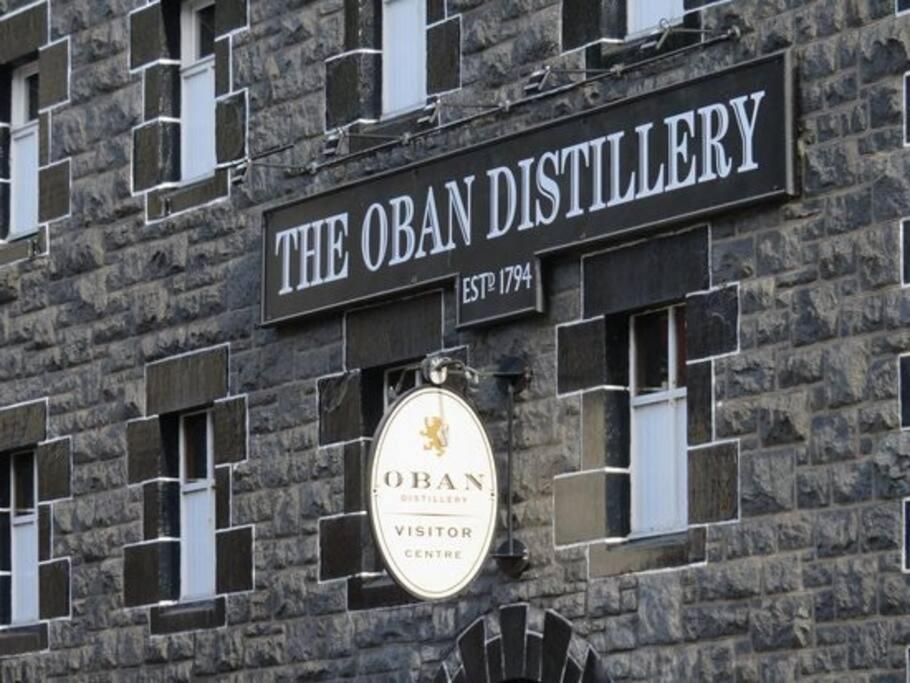 Cedar Lodge Oban Luaran gambar