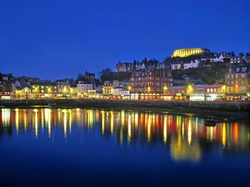 Cedar Lodge Oban Luaran gambar
