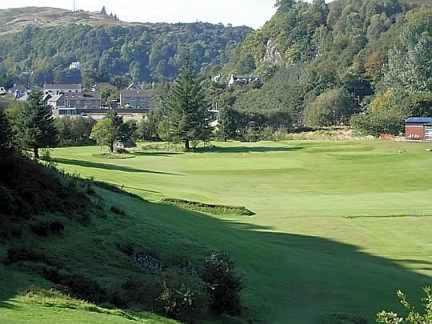 Cedar Lodge Oban Luaran gambar
